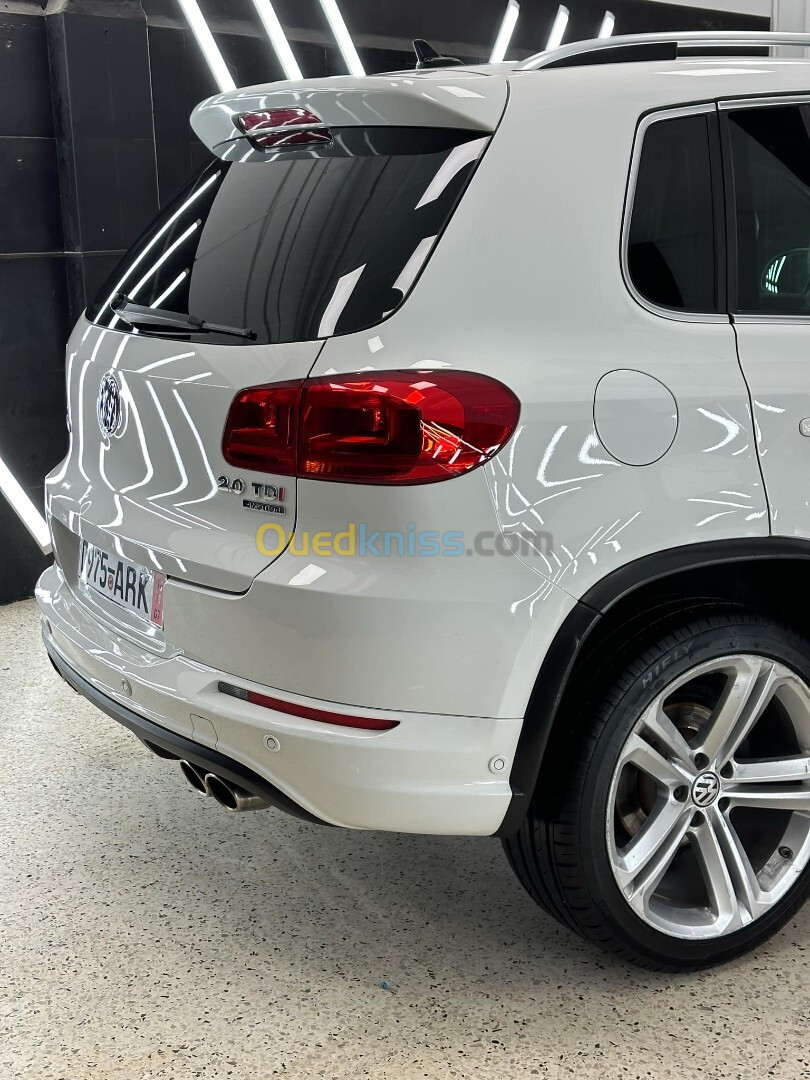 Volkswagen Tiguan 2013 R Line