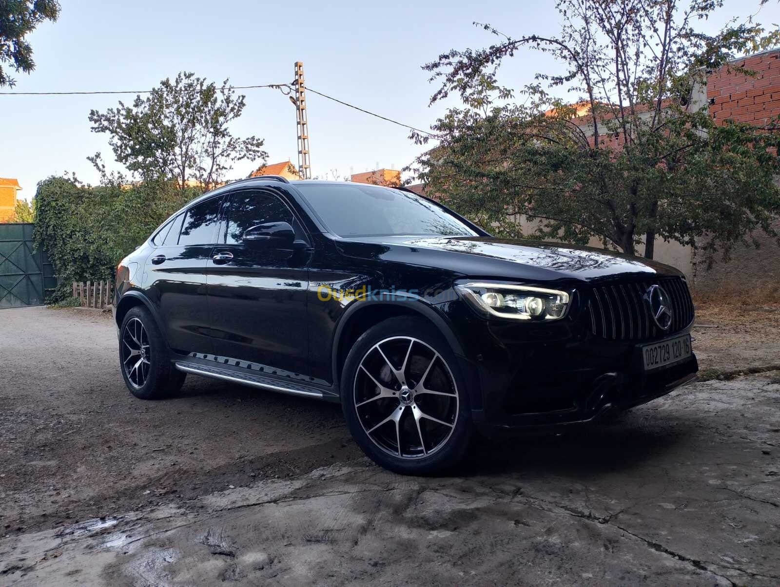 Mercedes GLC 2020 GLC