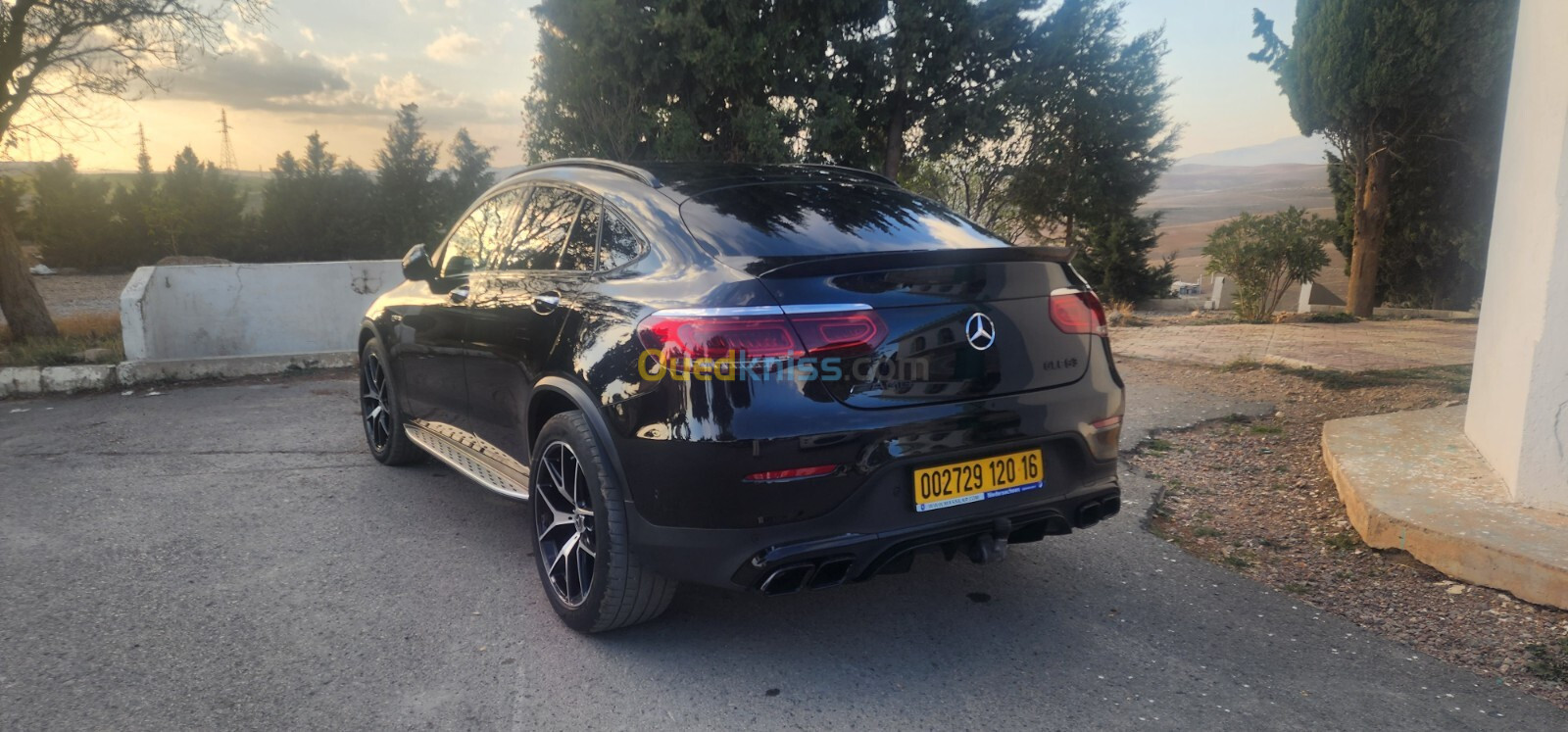 Mercedes GLC 2020 GLC