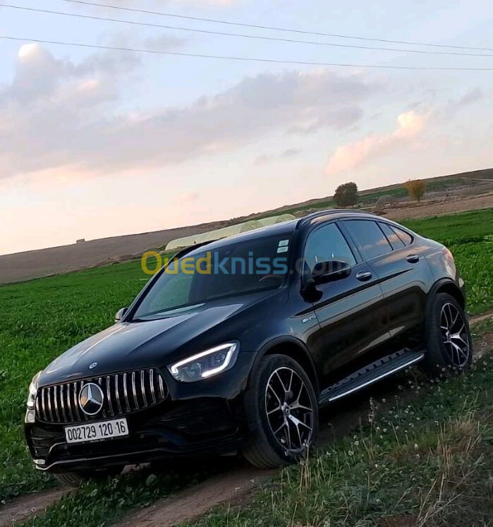 Mercedes GLC 2020 GLC