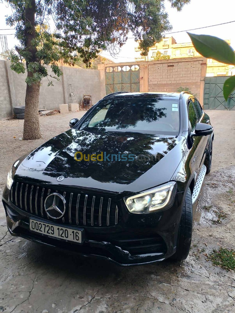 Mercedes GLC 2020 GLC