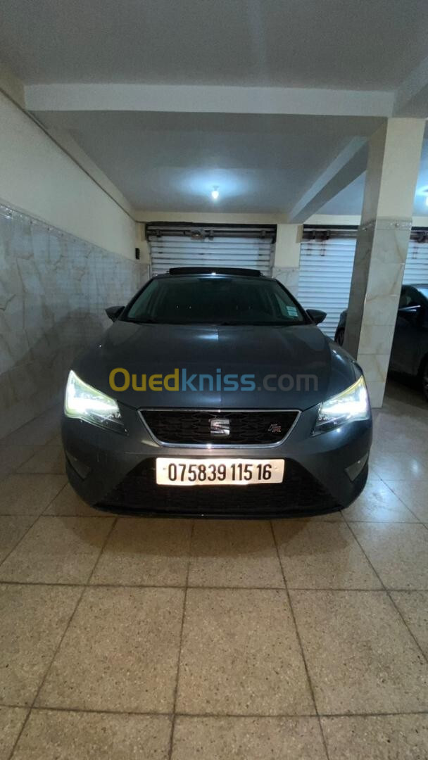 Seat Leon 2015 FR+15