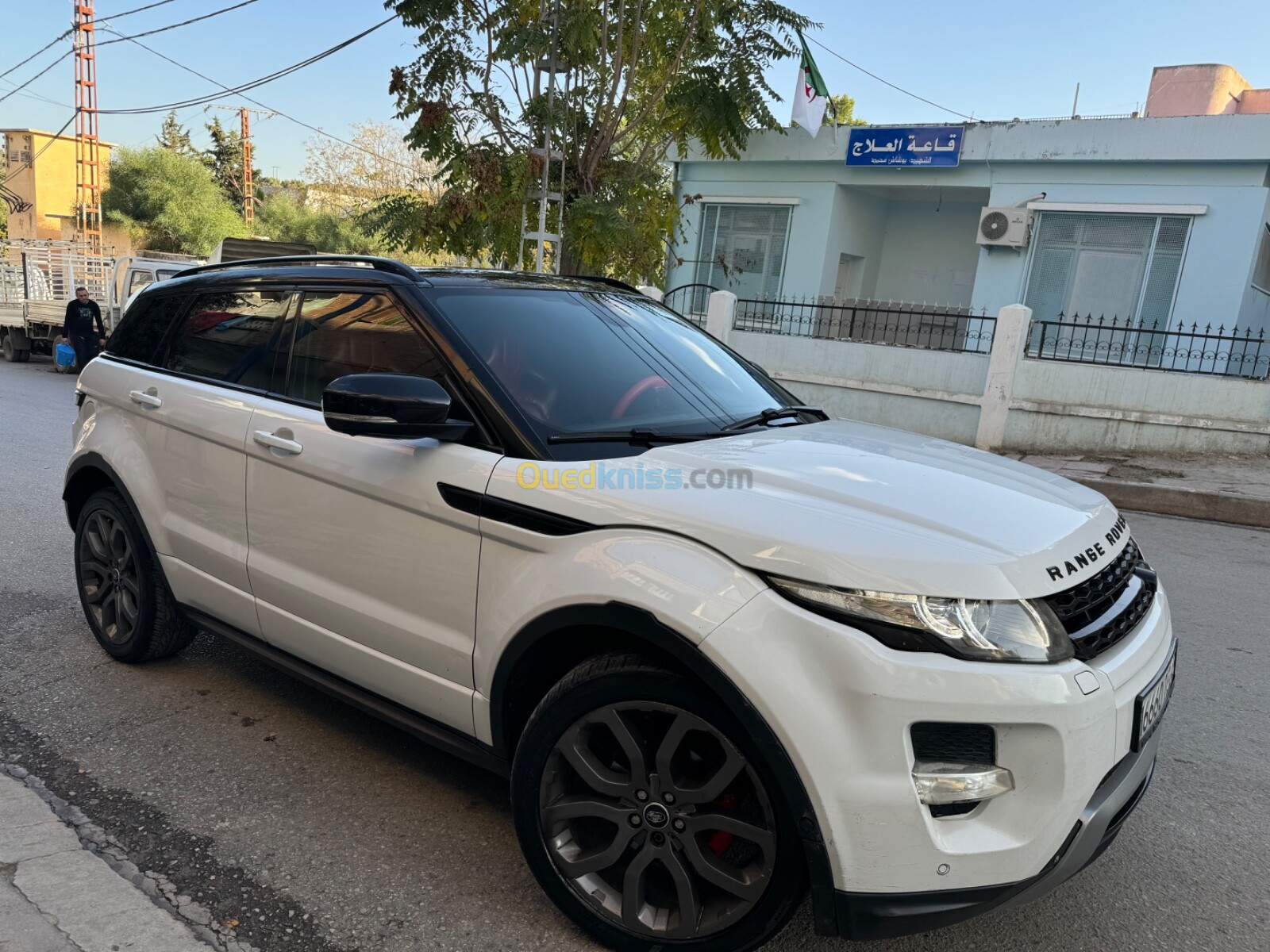 Land Rover Range Rover Evoque 2013 Range Rover Evoque