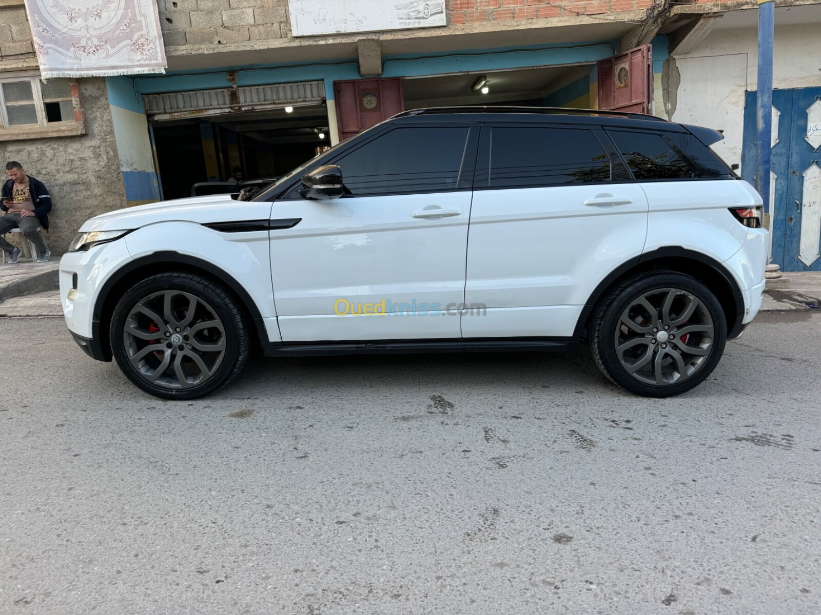 Land Rover Range Rover Evoque 2013 Range Rover Evoque