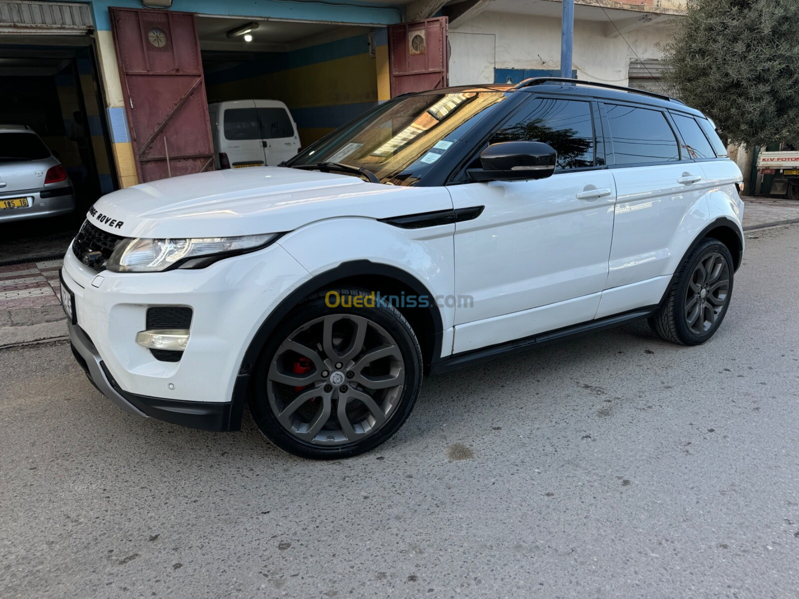 Land Rover Range Rover Evoque 2013 Range Rover Evoque