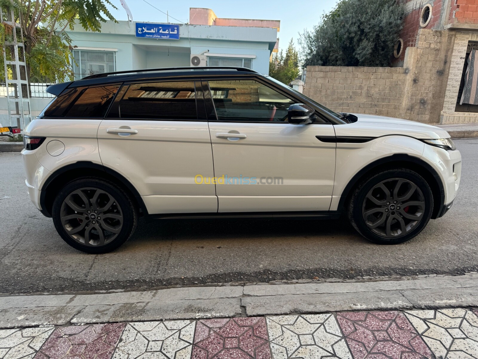 Land Rover Range Rover Evoque 2013 Range Rover Evoque