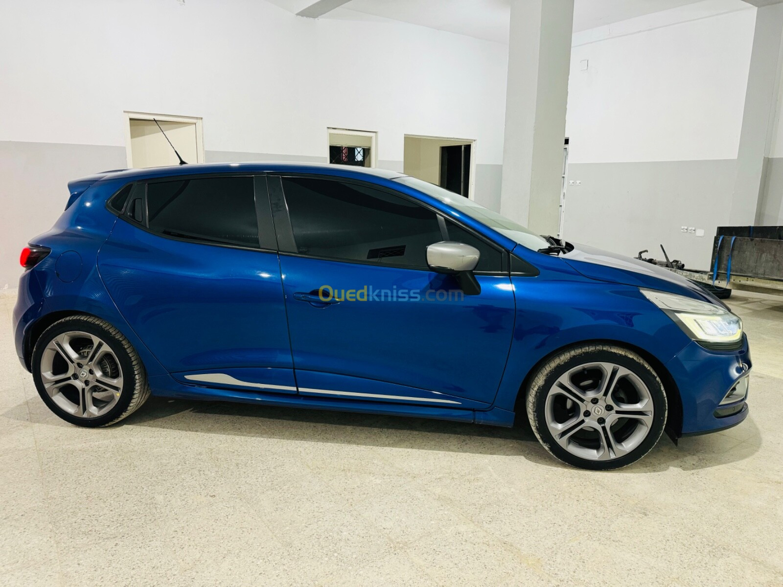 Renault Clio 4 2019 GT Line +