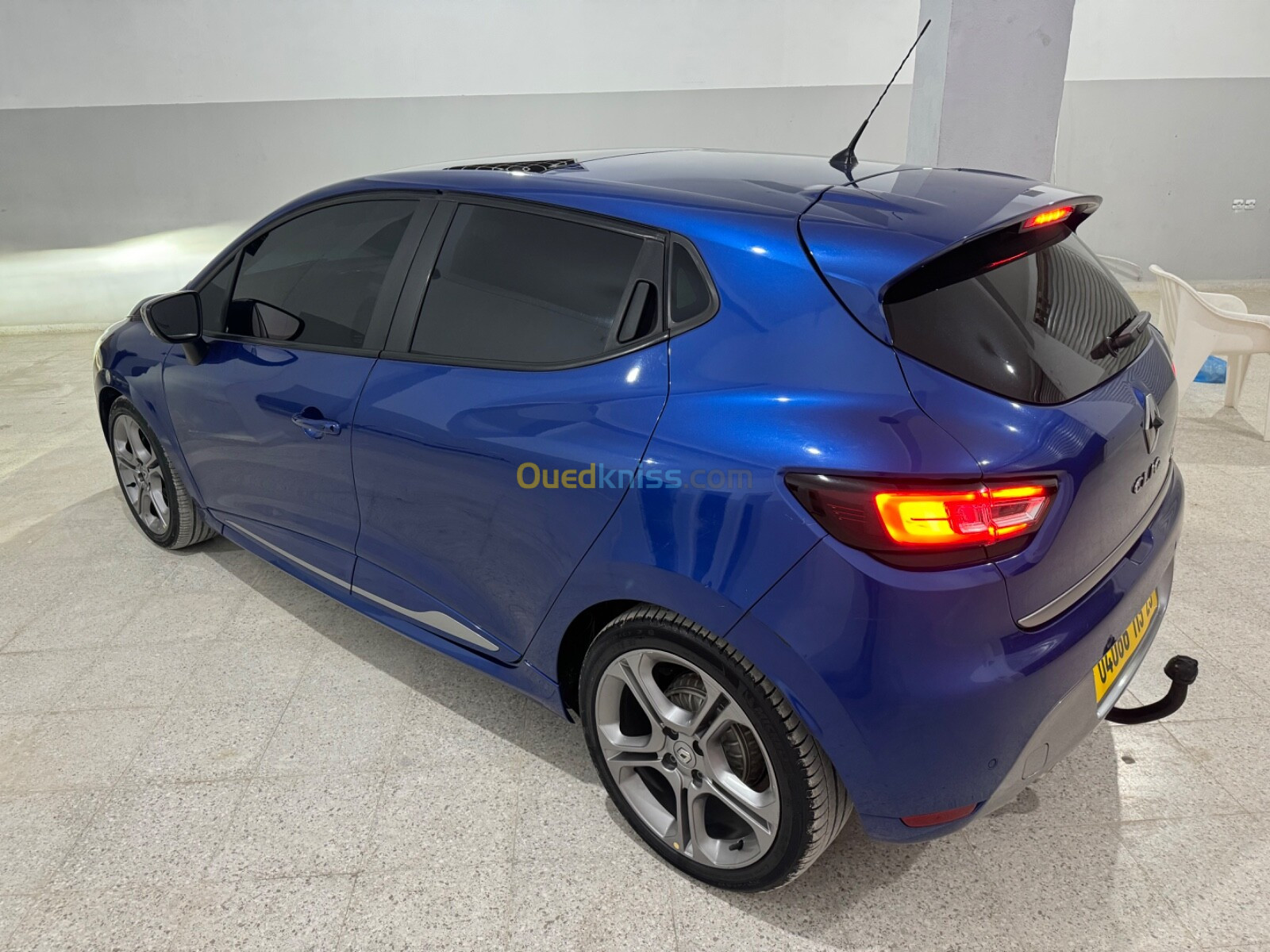 Renault Clio 4 2019 GT Line +