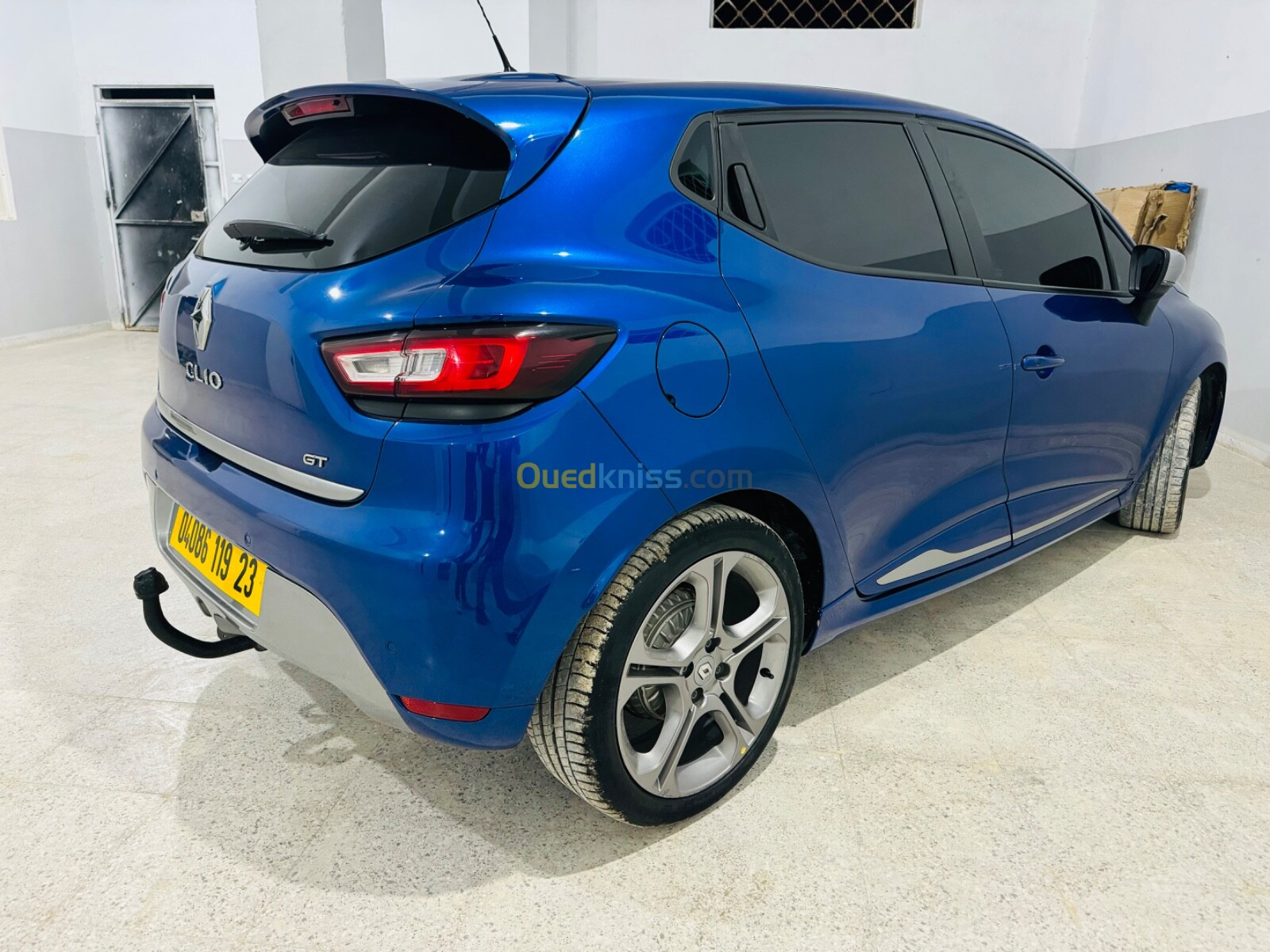 Renault Clio 4 2019 GT Line +