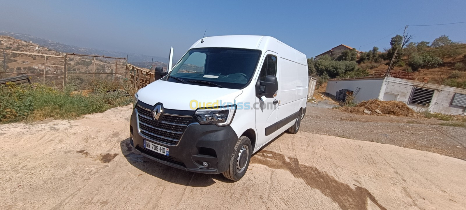 Renault Master 2024 