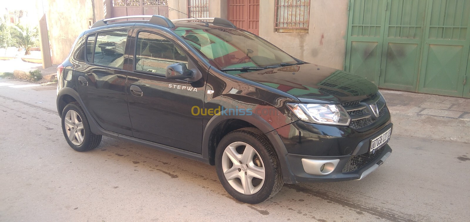 Dacia Sandero 2017 Stepway