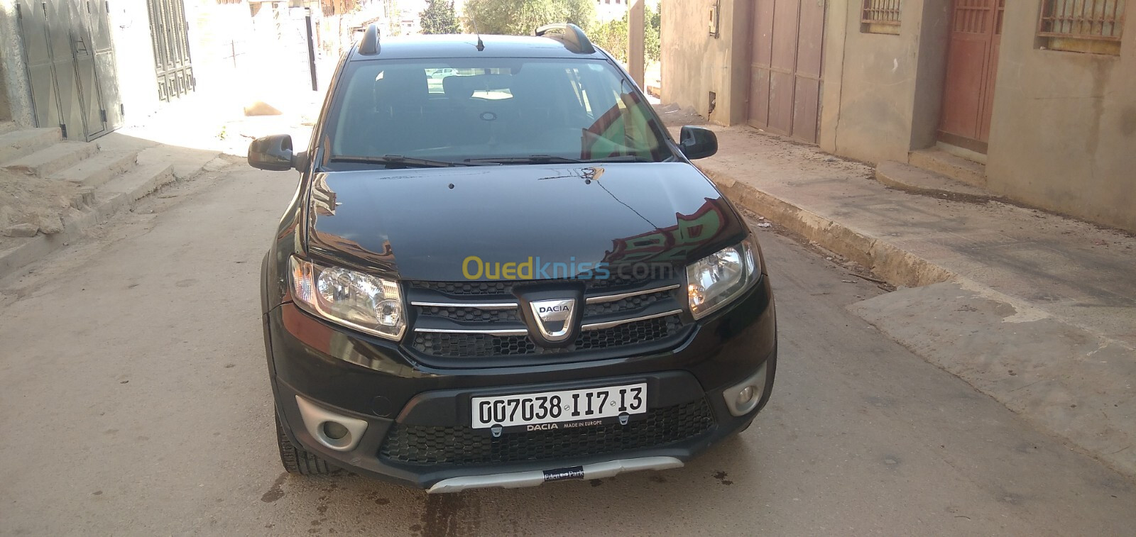 Dacia Sandero 2017 Stepway