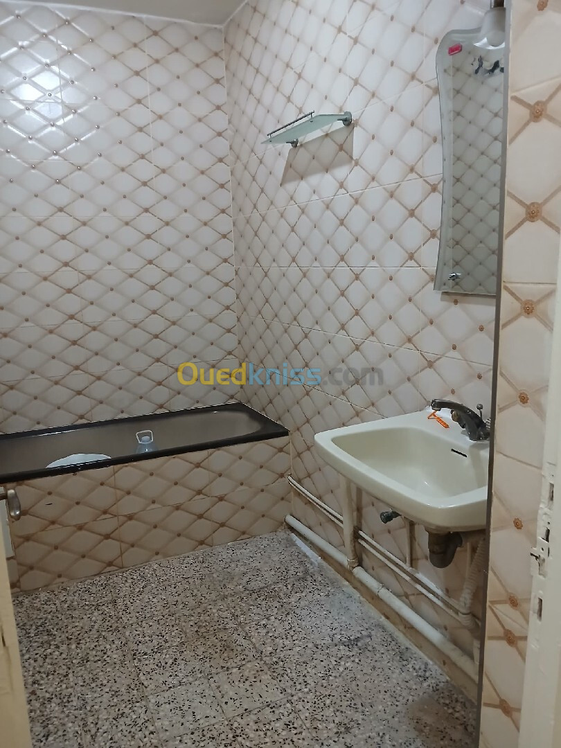 Vente Appartement F3 Alger Bab ezzouar