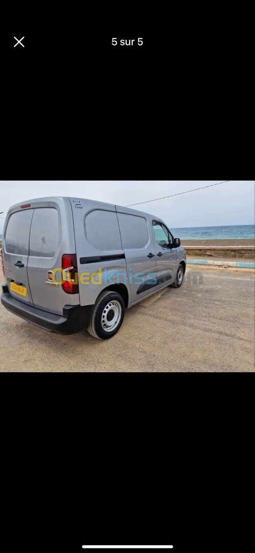 Fiat Doblo 2024 