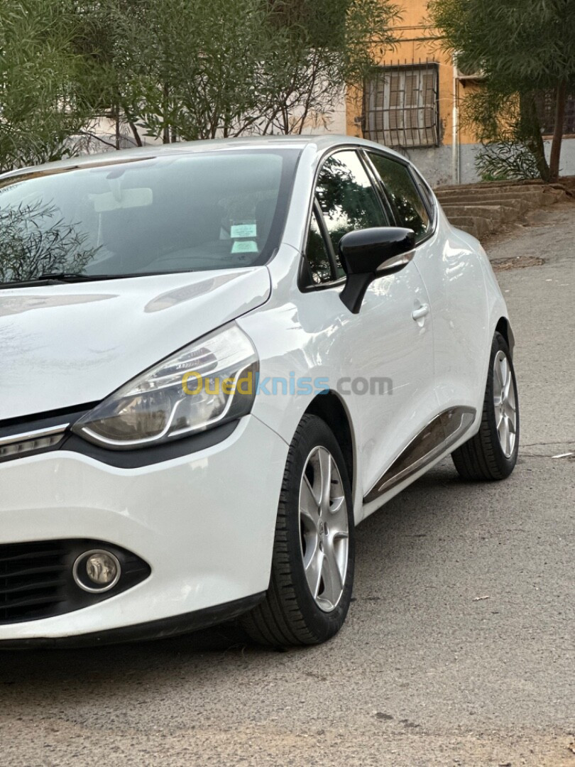 Renault Clio 4 2014 