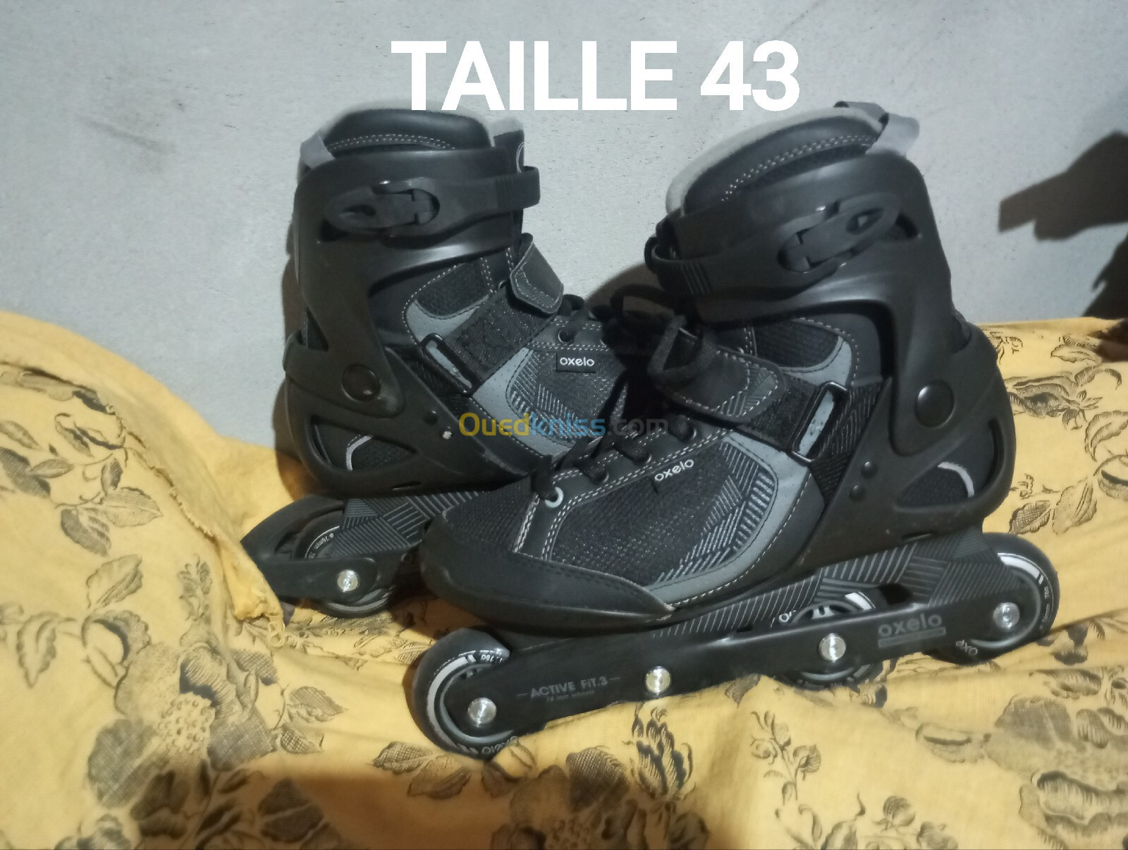 Rollers pro taille 40 41 42 43 44