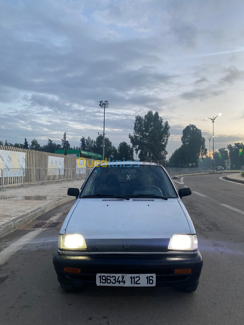 Suzuki Maruti 800 2012 Ess