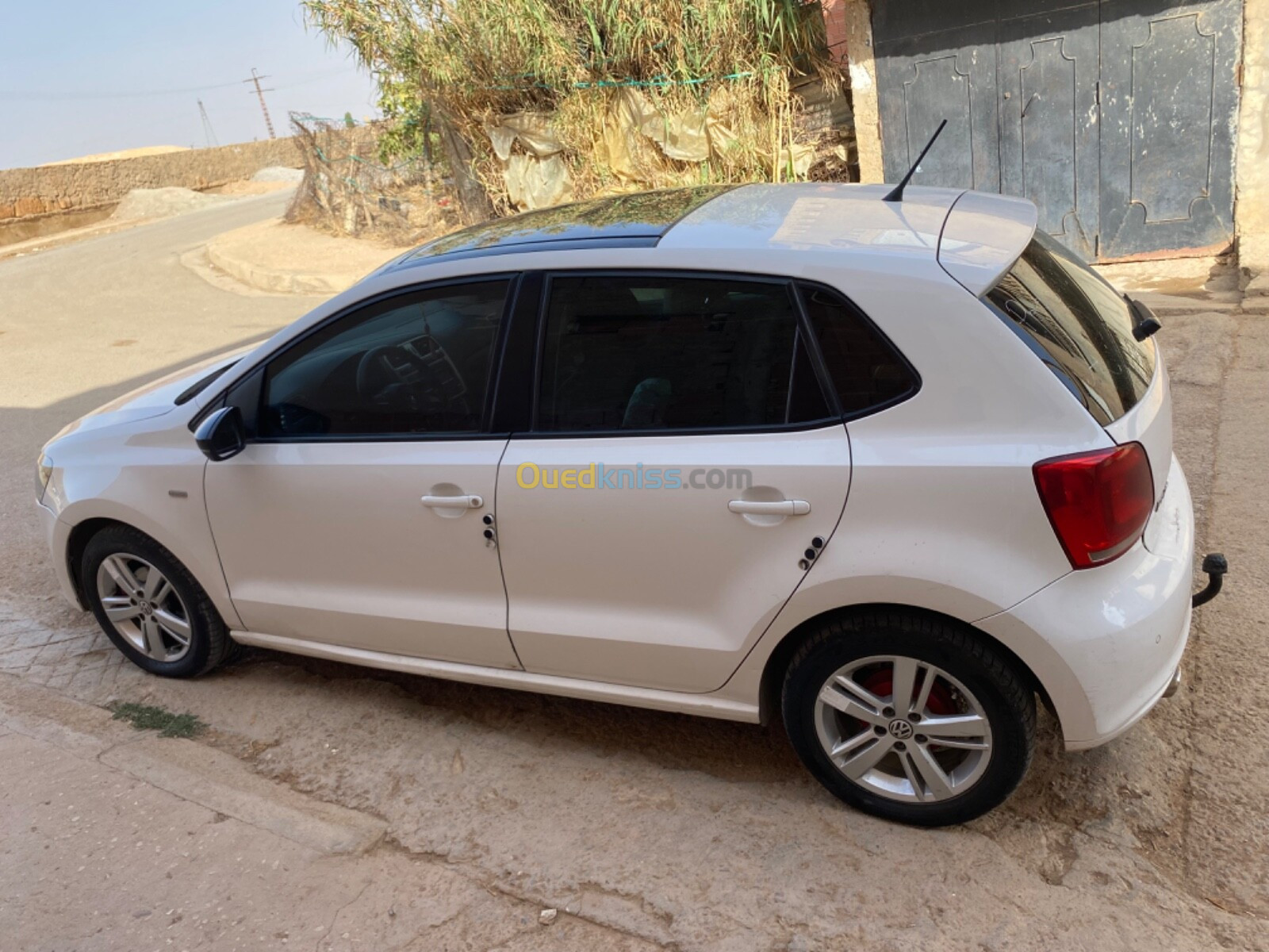 Volkswagen Polo 2012 Match