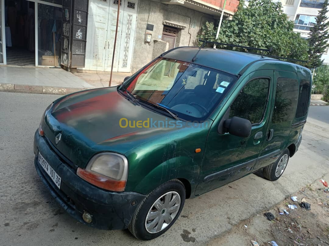 Renault Kangoo 2001 Kangoo