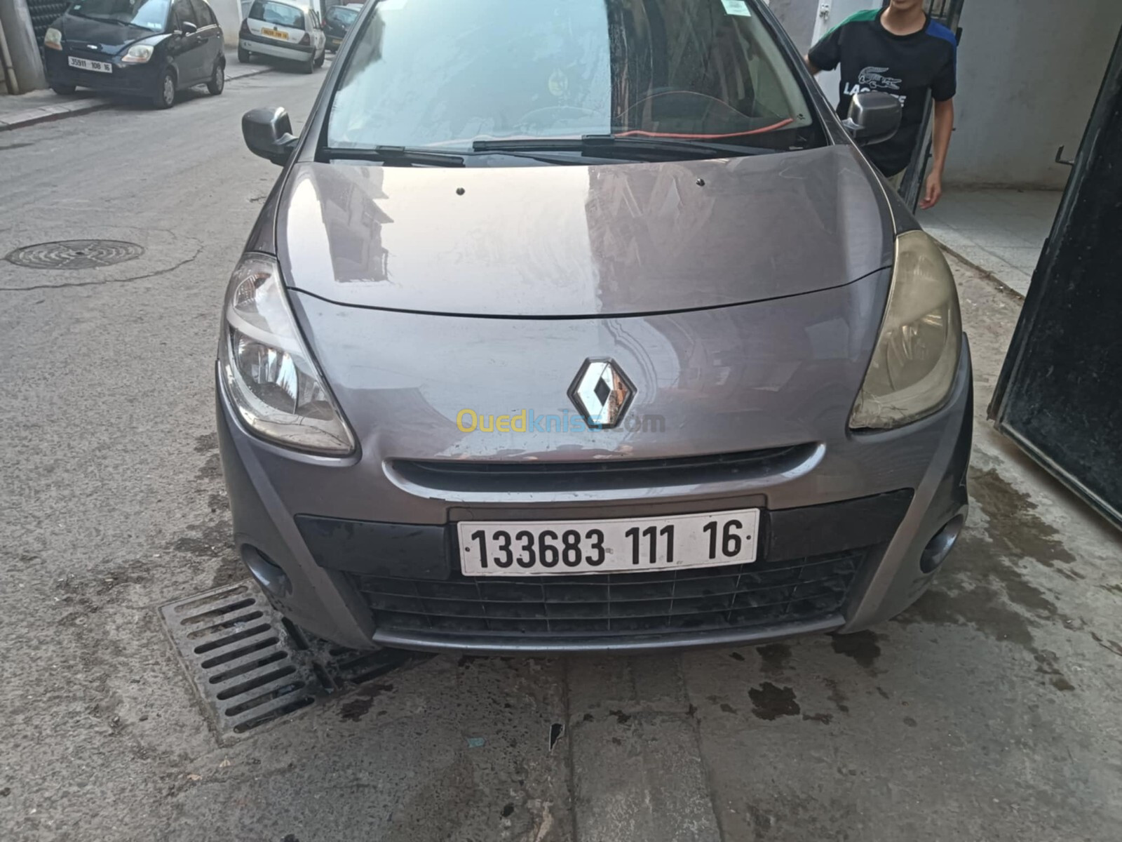 Renault Clio 3 2011 