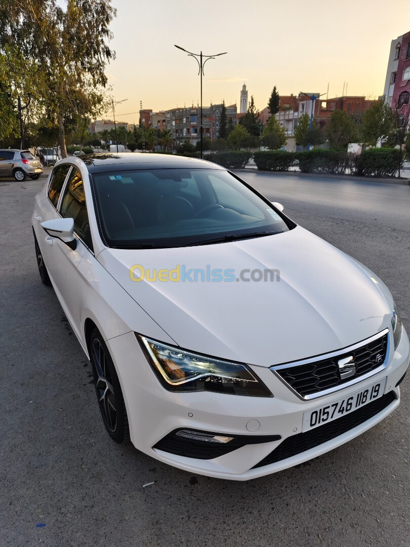 Seat Leon 2018 Leon