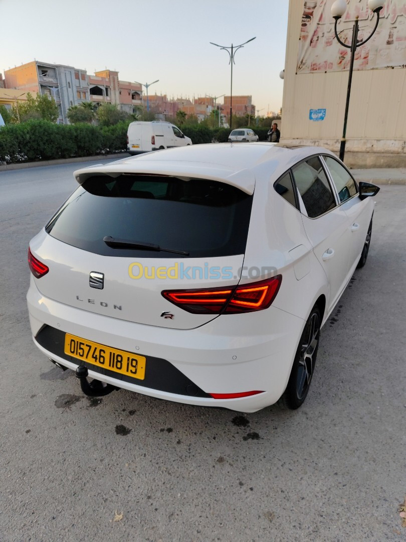 Seat Leon 2018 Leon