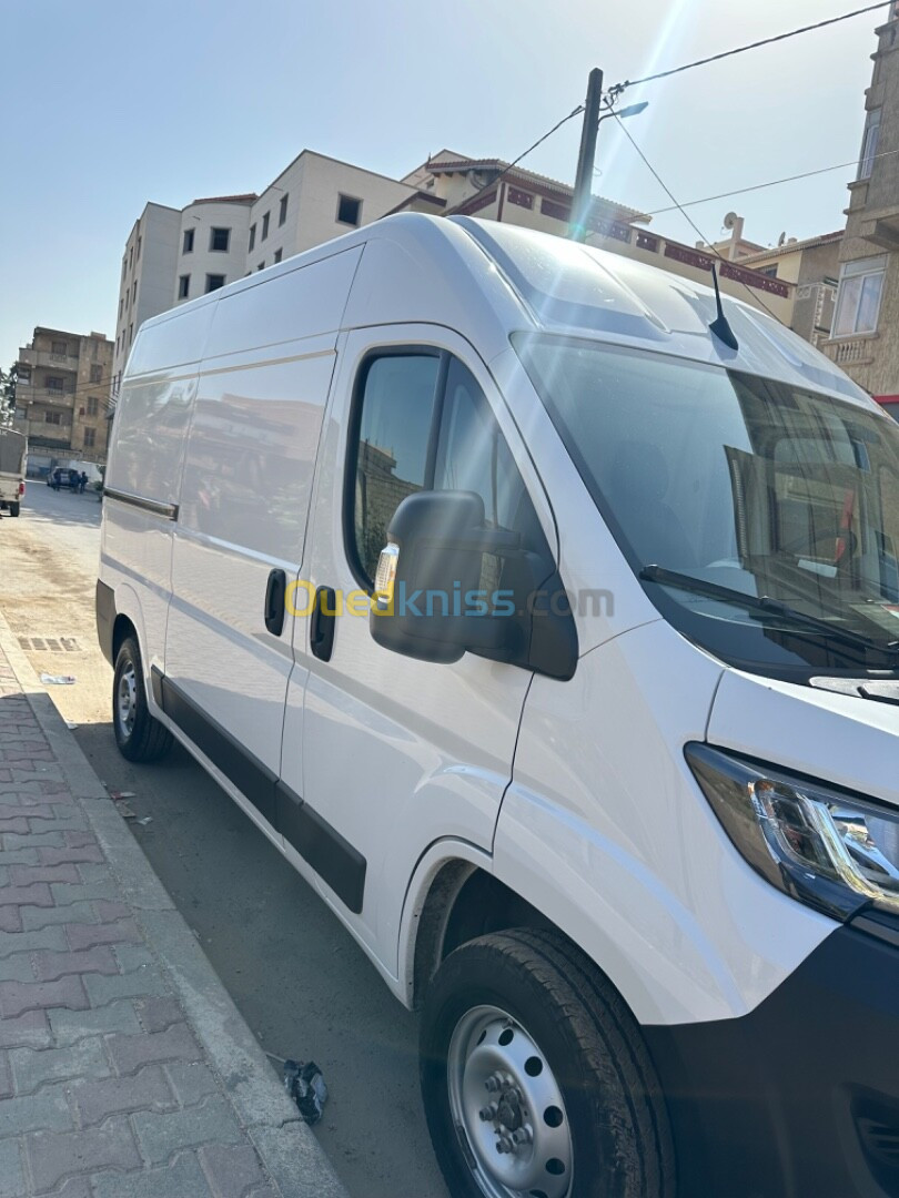 Fiat ducato 2023