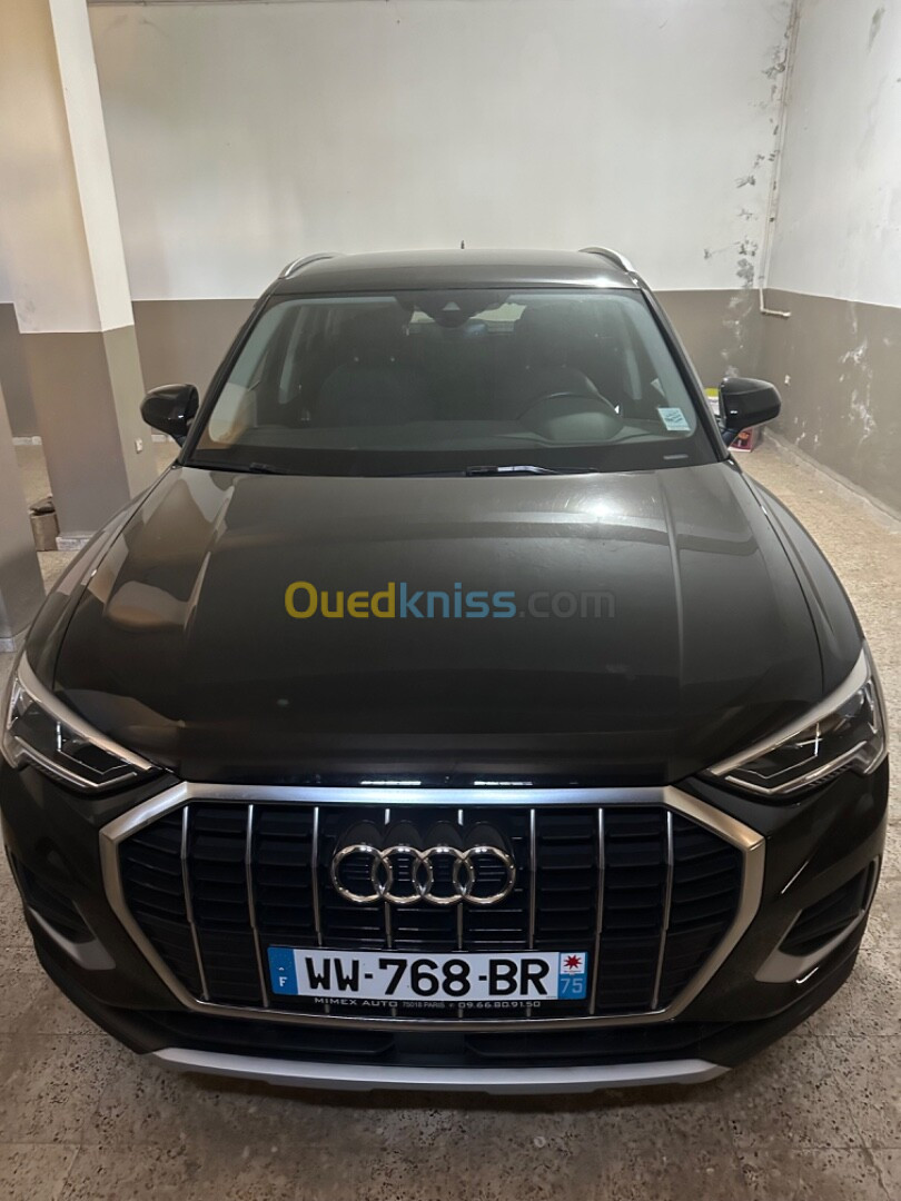 Audi Q3 2019 Q3