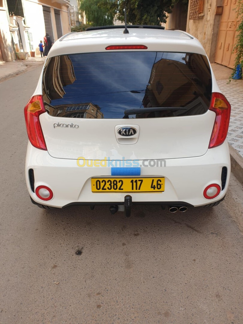 Kia Picanto 2017 Sportline