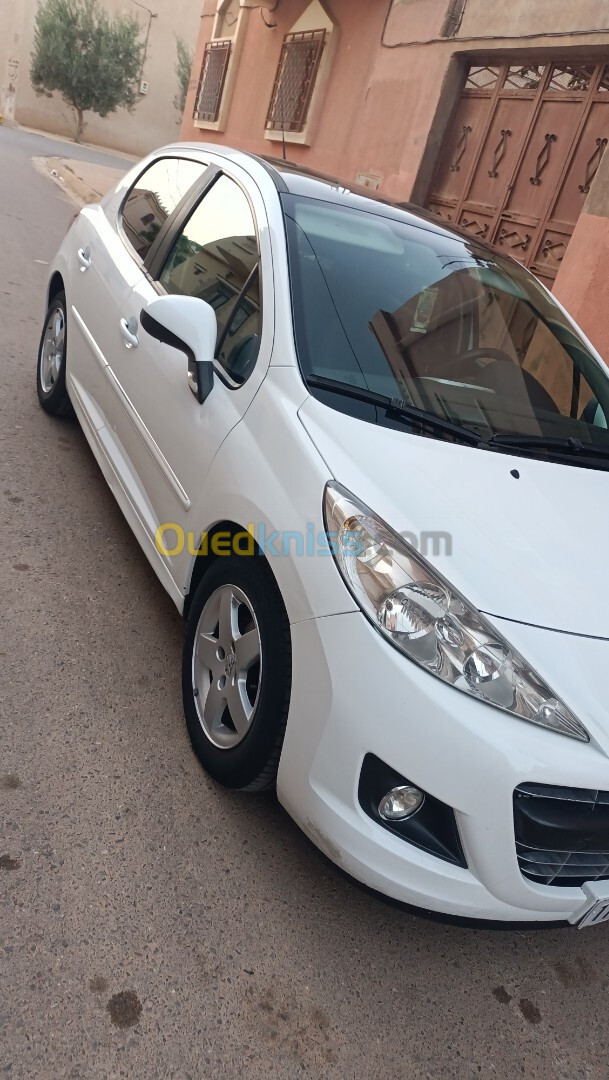 Peugeot 207 2012 Allure