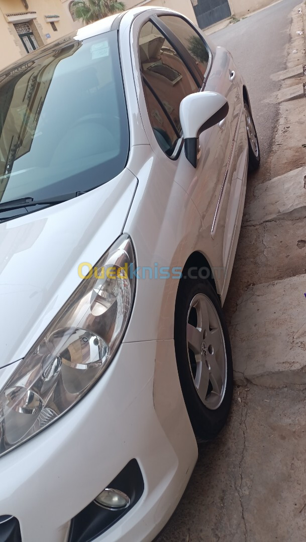 Peugeot 207 2012 Allure