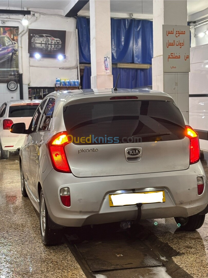 Kia Picanto 2014 