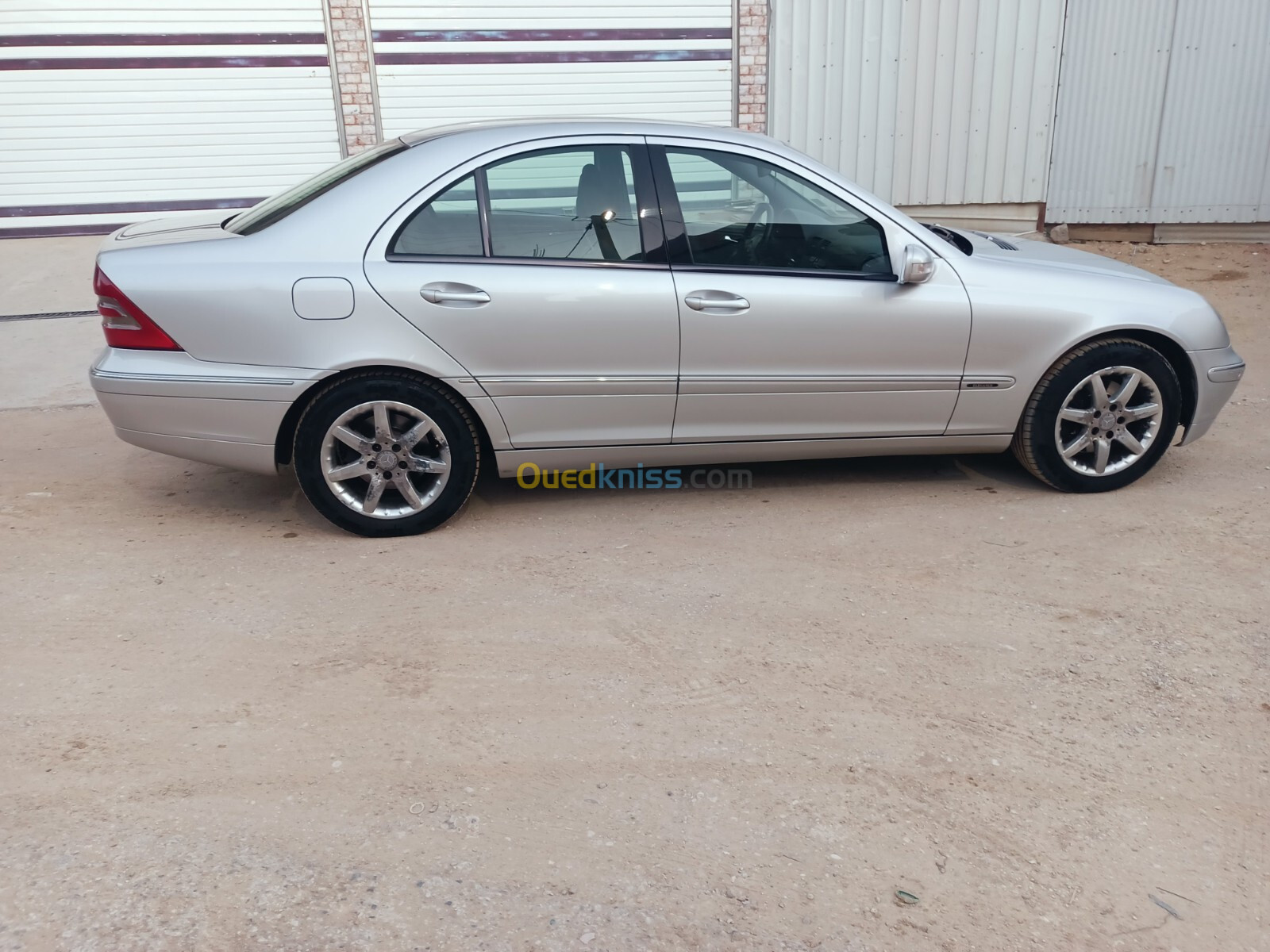 Mercedes Classe C 2003 270