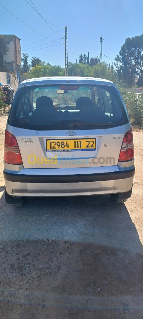 Hyundai Atos 2011 GLS