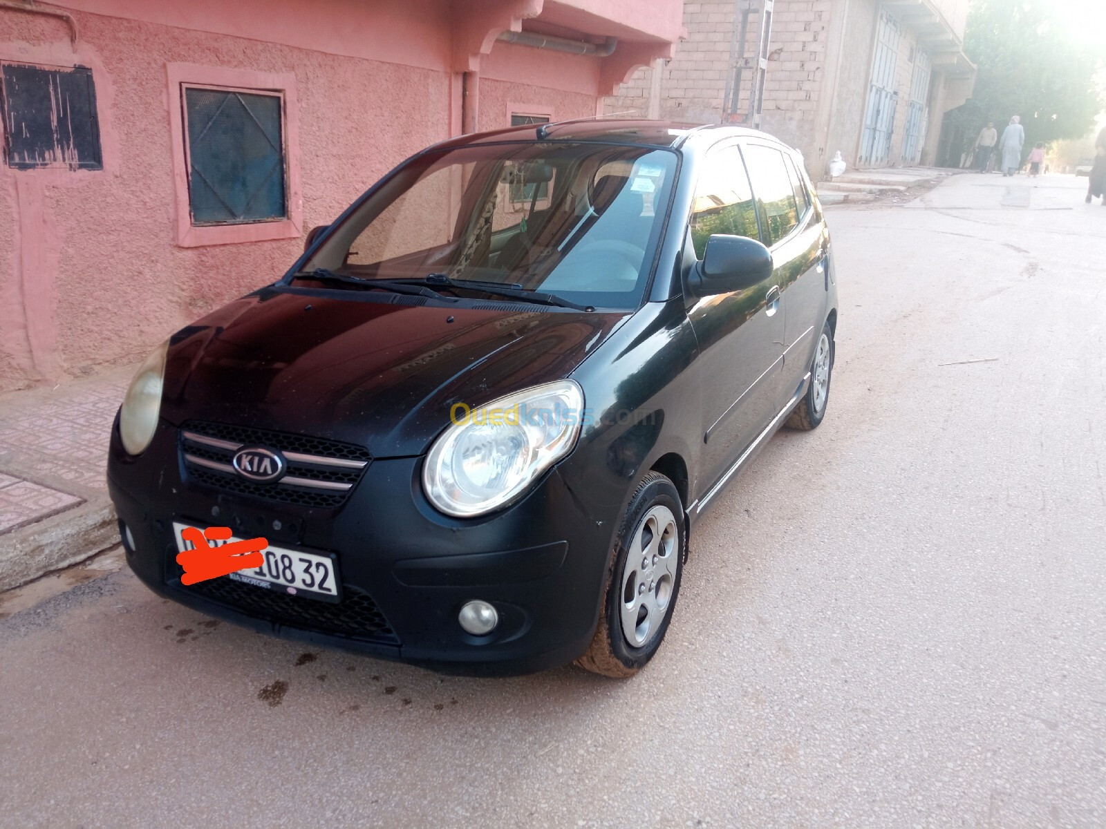 Kia Picanto 2008 فاني لاتوت