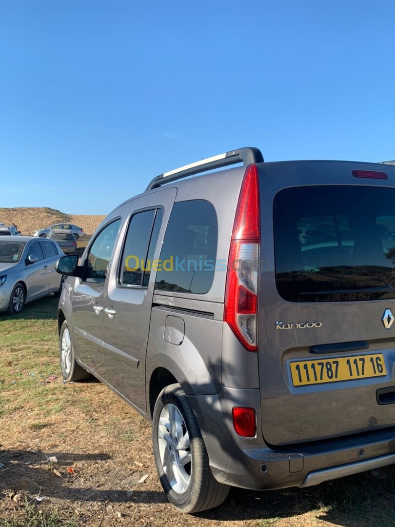 Renault Kangoo 2017 