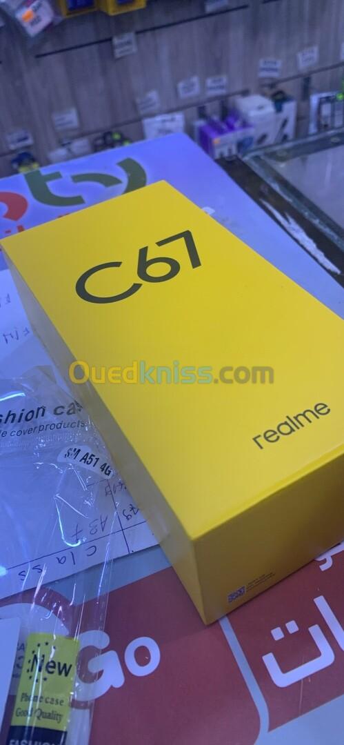 Realme c67 C67