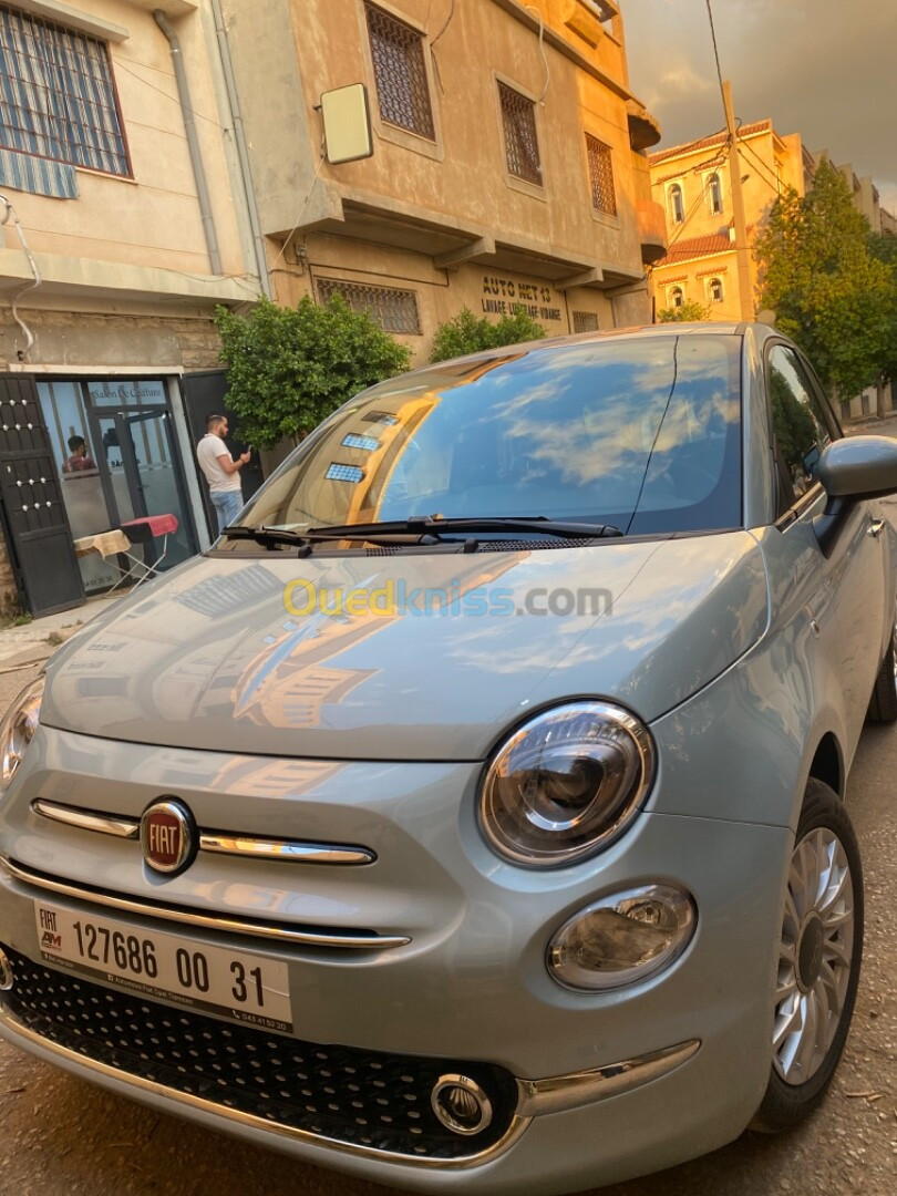 Fiat 500 2024 Dolce vita