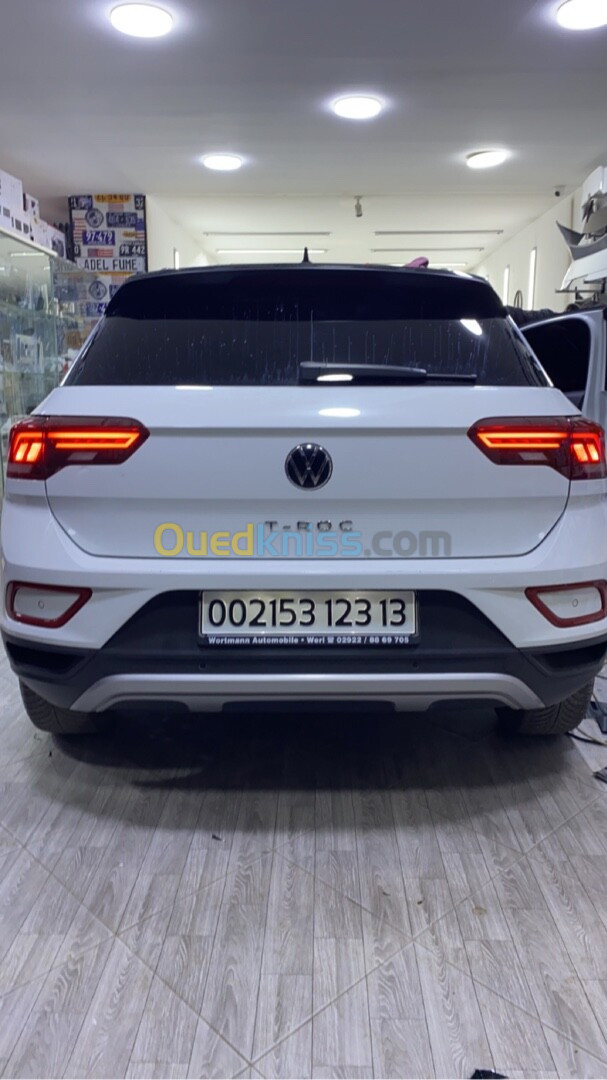 Volkswagen T-Roc 2023 Life