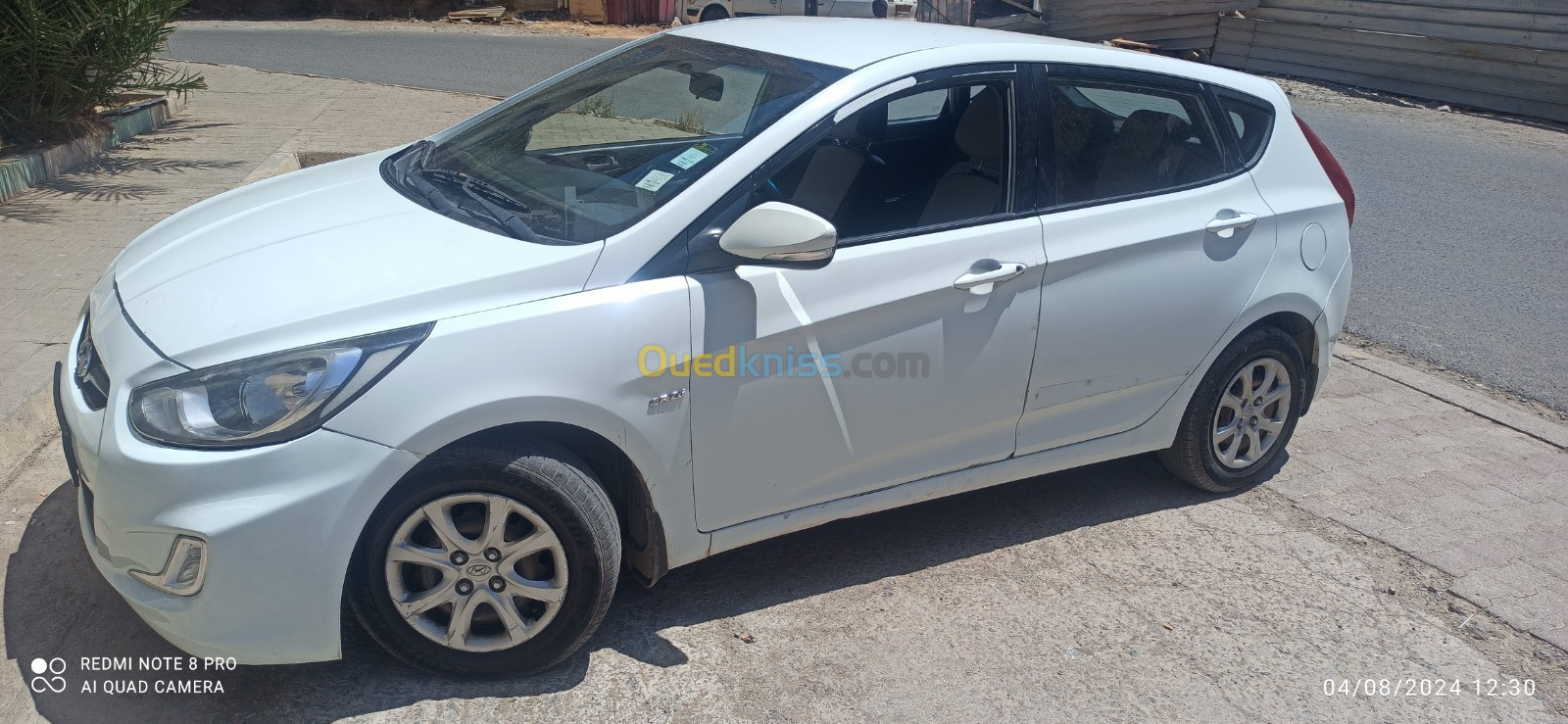 Hyundai Accent RB  4 portes 2014 Accent RB  4 portes