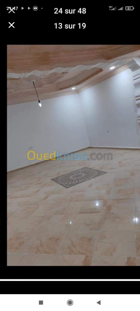 Vente Villa Sétif Ain arnat