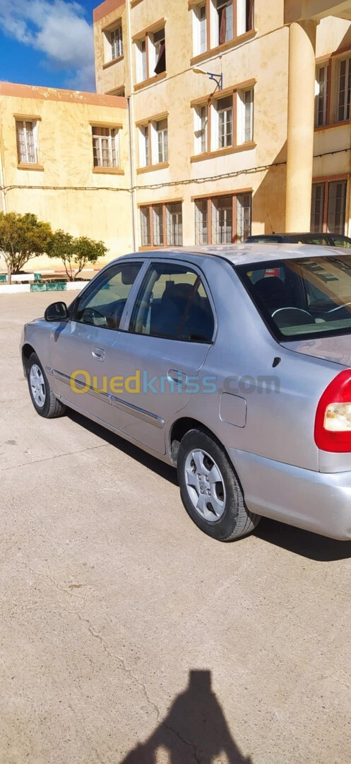 Hyundai Accent 2006 GLS