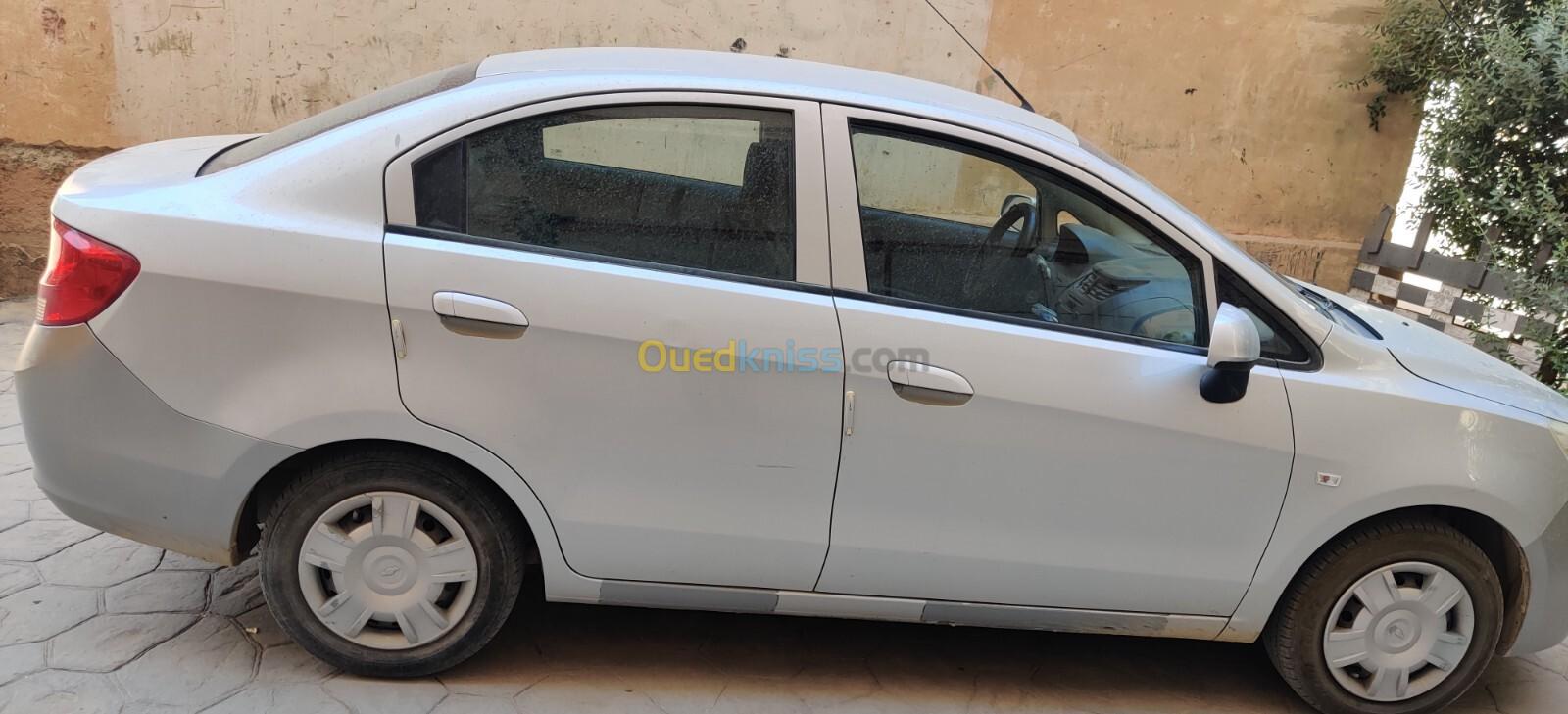 Chevrolet Sail 4 portes 2015 Exclusive