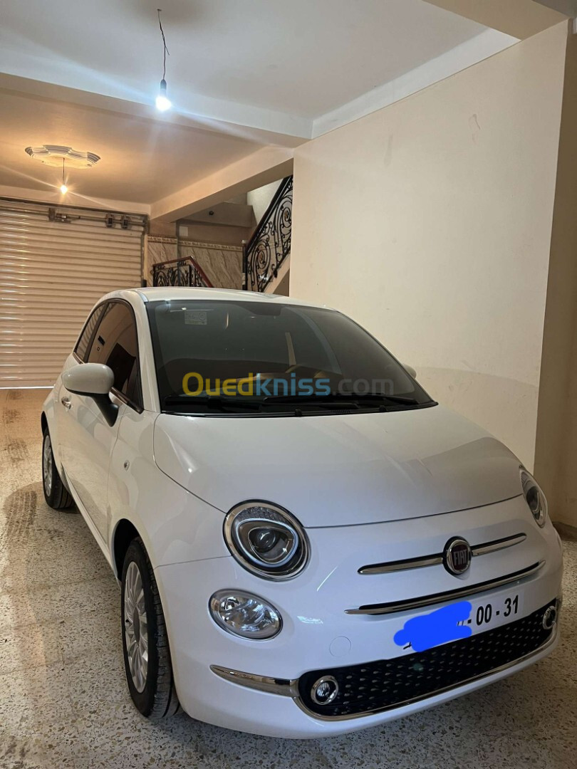 Fiat 500 2024 Dolce vetta