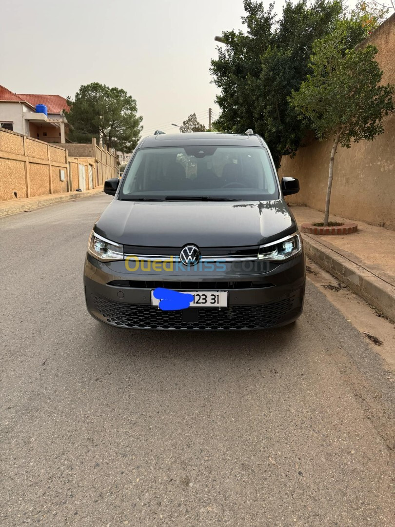 Volkswagen Caddy 2023 