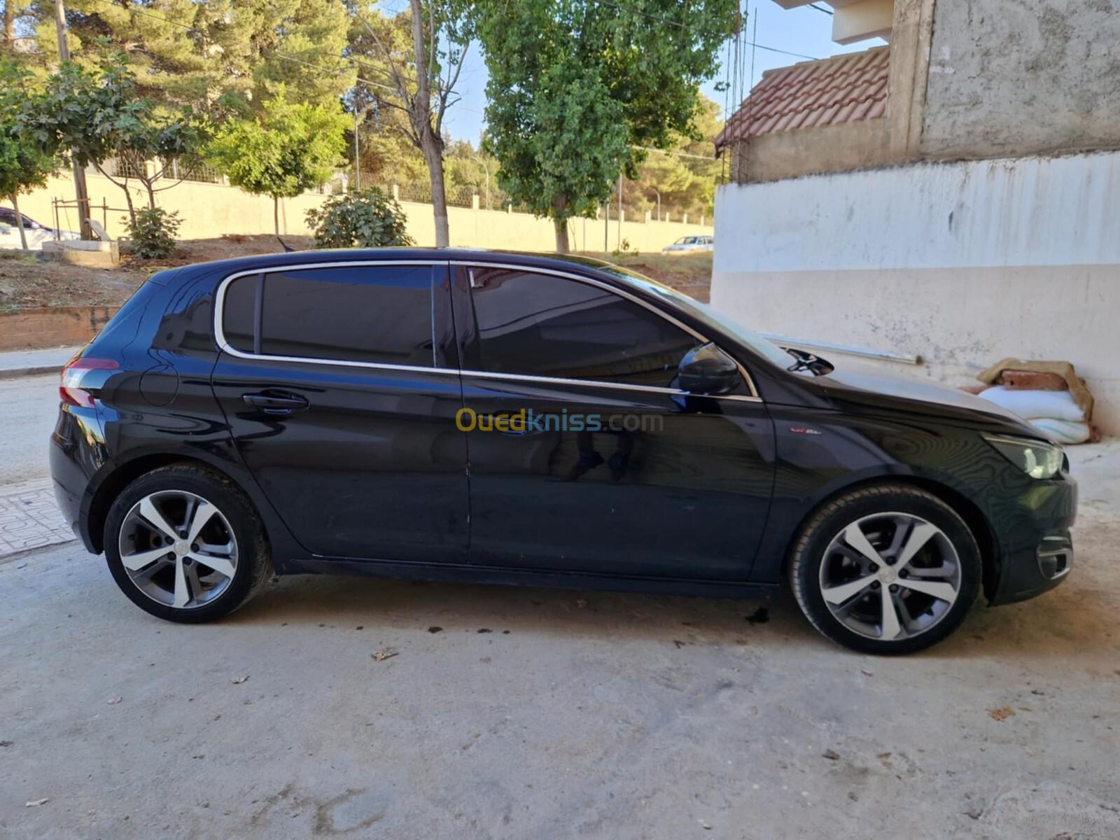 Peugeot 308 2017 GT Line 