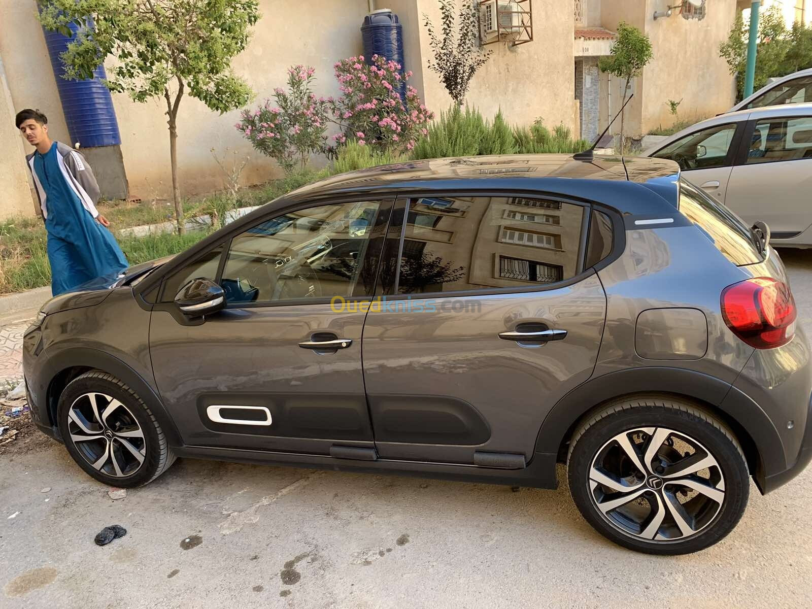 Citroen C3 2021 La toute option