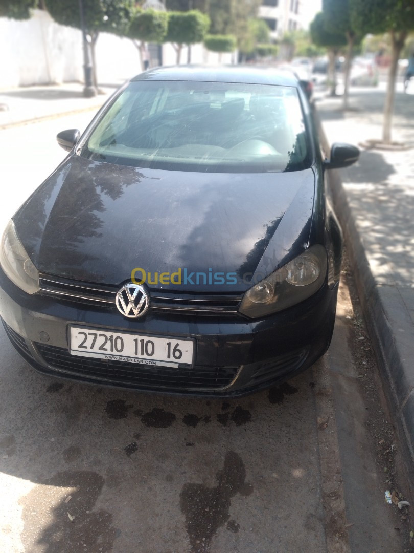 Volkswagen Golf 6 2010 Trendline