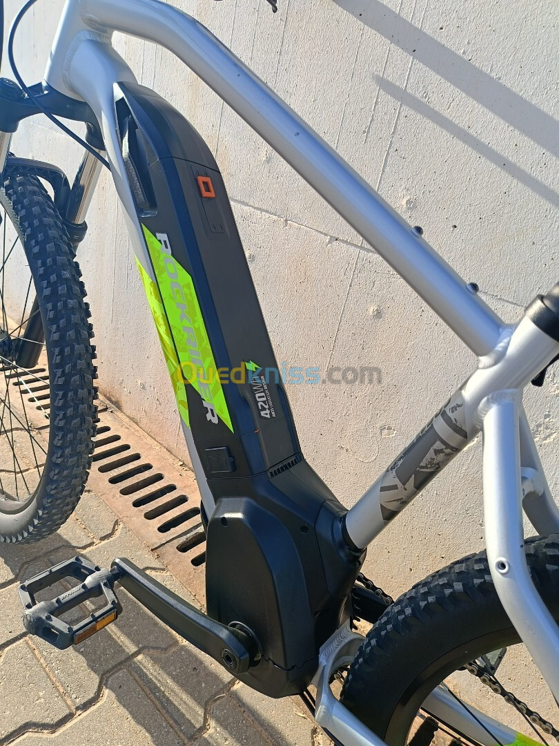 Vélo Électrique Rockrider 520