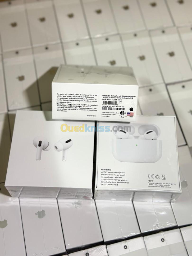 Airpods pro très bonne qualité 